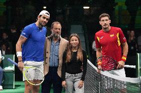 Davis Cup 2025 - Top 8 - Italy