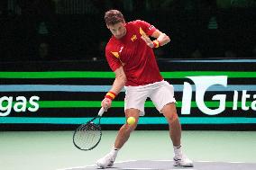 Davis Cup 2025 - Top 8 - Italy