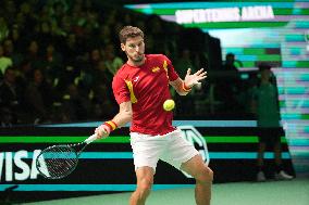 Davis Cup 2025 - Top 8 - Italy