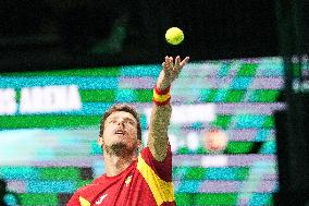 Davis Cup 2025 - Top 8 - Italy