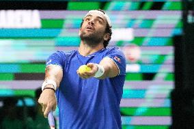 Davis Cup 2025 - Top 8 - Italy