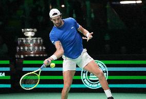 Davis Cup 2025 - Top 8 - Italy
