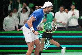 Davis Cup 2025 - Top 8 - Italy