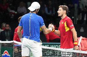 Davis Cup 2025 - Top 8 - Italy