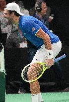 Davis Cup 2025 - Top 8 - Italy