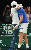 Davis Cup 2025 - Top 8 - Italy