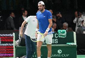 Davis Cup 2025 - Top 8 - Italy