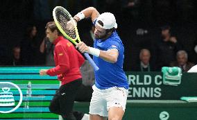 Davis Cup 2025 - Top 8 - Italy
