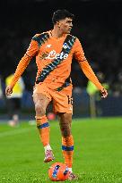 CALCIO - Serie A - SSC Napoli vs Atalanta BC