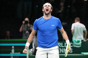 Davis Cup 2025 - Top 8 - Italy