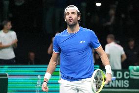 Davis Cup 2025 - Top 8 - Italy