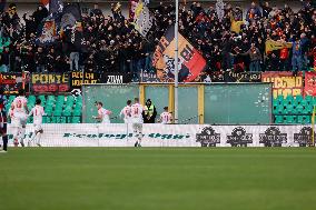 CALCIO - Serie C Italia - Cosenza vs Benevento