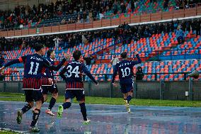 CALCIO - Serie C Italia - Cosenza vs Benevento