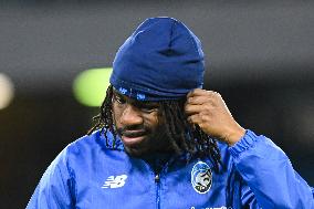 CALCIO - Serie A - SSC Napoli vs Atalanta BC
