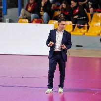 VOLLEY - Serie A2 Femminile - SMI Roma Volley vs Itas Trentino