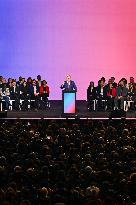 Jean-Luc Melenchon speech at Municipal conventions of LFI in Paris FA