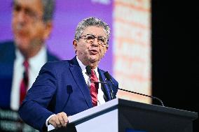 Jean-Luc Melenchon speech at Municipal conventions of LFI in Paris FA
