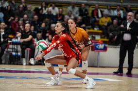 VOLLEY - Serie A1 Femminile - Eurotek Laica Uyba vs Bartoccini-Mc Restauri Perugia
