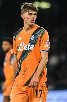 CALCIO - Serie A - SSC Napoli vs Atalanta BC