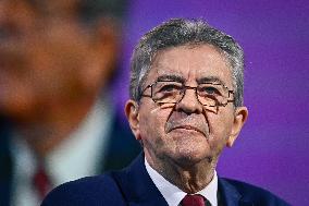 Jean-Luc Melenchon speech at Municipal conventions of LFI in Paris FA