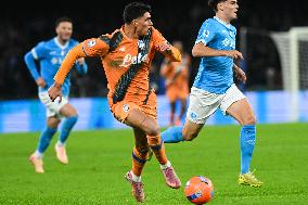 CALCIO - Serie A - SSC Napoli vs Atalanta BC