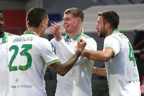 CALCIO - Serie A - US Cremonese vs AS Roma