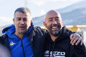 CALCIO - Serie C Italia - Ascoli Calcio vs SS Arezzo