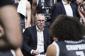 BASKET - Serie A - Bertram Derthona Tortona vs Umana Reyer Venezia