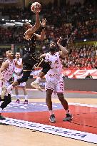 BASKET - Serie A - Pallacanestro Trieste vs EA7 Emporio Armani Milano