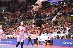 BASKET - Serie A - Pallacanestro Trieste vs EA7 Emporio Armani Milano