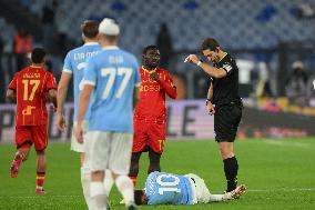 CALCIO - Serie A - SS Lazio vs US Lecce