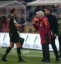 CALCIO - Serie A - US Cremonese vs AS Roma