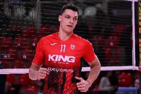 VOLLEY - Superlega Serie A - Sonepar Padova vs Cucine Lube Civitanova