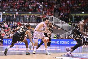 BASKET - Serie A - Pallacanestro Trieste vs EA7 Emporio Armani Milano