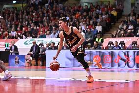 BASKET - Serie A - Pallacanestro Trieste vs EA7 Emporio Armani Milano