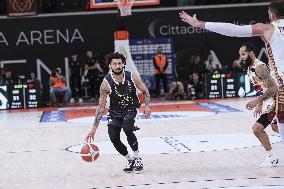 BASKET - Serie A - Bertram Derthona Tortona vs Umana Reyer Venezia