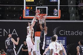 BASKET - Serie A - Bertram Derthona Tortona vs Umana Reyer Venezia
