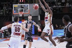 BASKET - Serie A - Bertram Derthona Tortona vs Umana Reyer Venezia