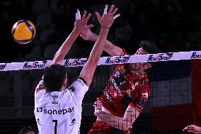 VOLLEY - Superlega Serie A - Sonepar Padova vs Cucine Lube Civitanova