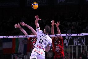 VOLLEY - Superlega Serie A - Sonepar Padova vs Cucine Lube Civitanova