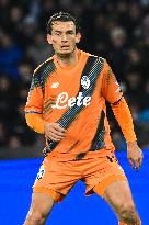 CALCIO - Serie A - SSC Napoli vs Atalanta BC