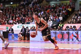 BASKET - Serie A - Pallacanestro Trieste vs EA7 Emporio Armani Milano
