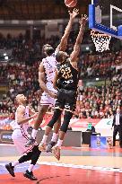 BASKET - Serie A - Pallacanestro Trieste vs EA7 Emporio Armani Milano