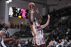 BASKET - Serie A - Bertram Derthona Tortona vs Umana Reyer Venezia