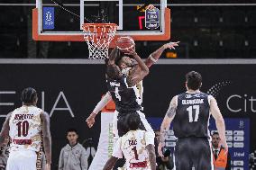 BASKET - Serie A - Bertram Derthona Tortona vs Umana Reyer Venezia