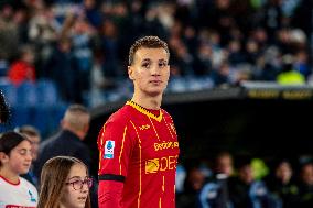 CALCIO - Serie A - SS Lazio vs US Lecce