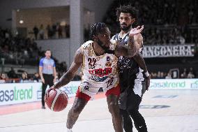 BASKET - Serie A - Bertram Derthona Tortona vs Umana Reyer Venezia
