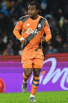 CALCIO - Serie A - SSC Napoli vs Atalanta BC