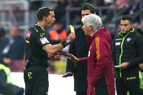 CALCIO - Serie A - US Cremonese vs AS Roma