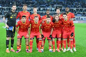 CALCIO - Serie A - SS Lazio vs US Lecce